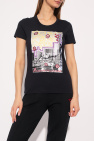 Emporio Armani Printed T-shirt