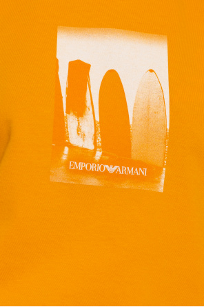 Emporio Armani Sleeveless T-shirt