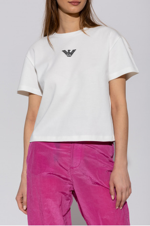 Emporio Armani Logo T-shirt