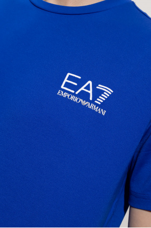EA7 Emporio Armani EGS2961221 Logo T-shirt