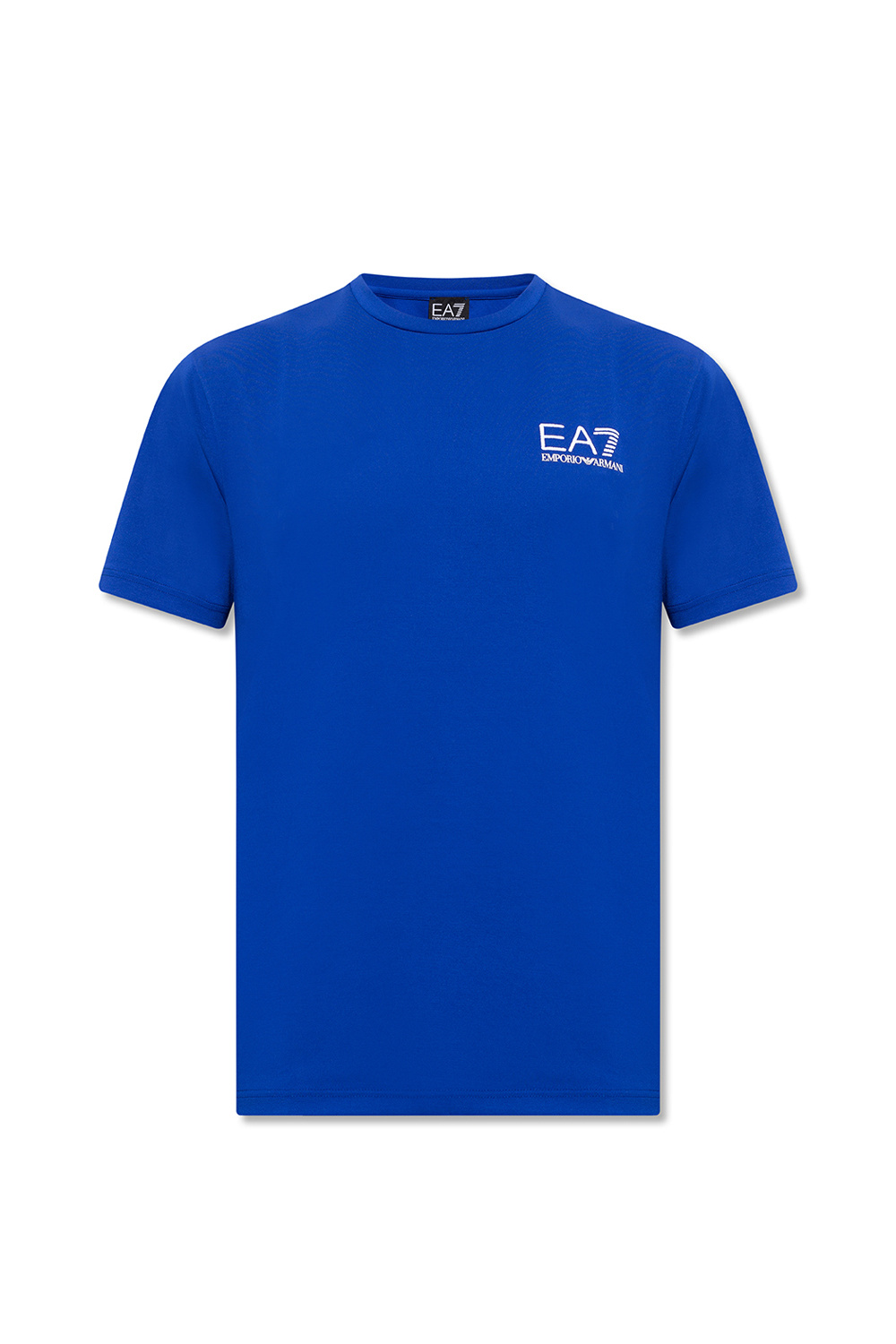 magnifiek Uitschakelen Kindercentrum EA7 Emporio Armani Logo T-shirt | Men's Clothing | Vitkac