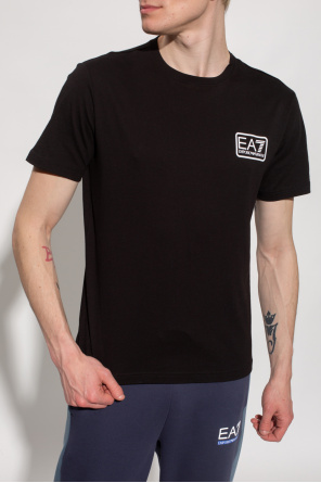 EA7 Emporio armani dreng Logo T-shirt