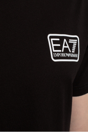 EA7 Emporio Armani Logo T-shirt