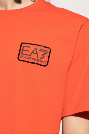 EA7 Emporio Armani T-shirt with logo