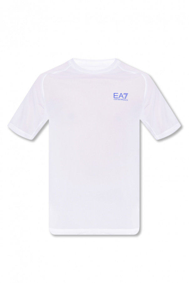EA7 Emporio armani matteo Logo T-shirt