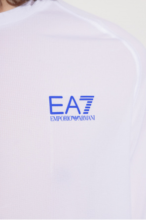 EA7 Emporio armani matteo Logo T-shirt
