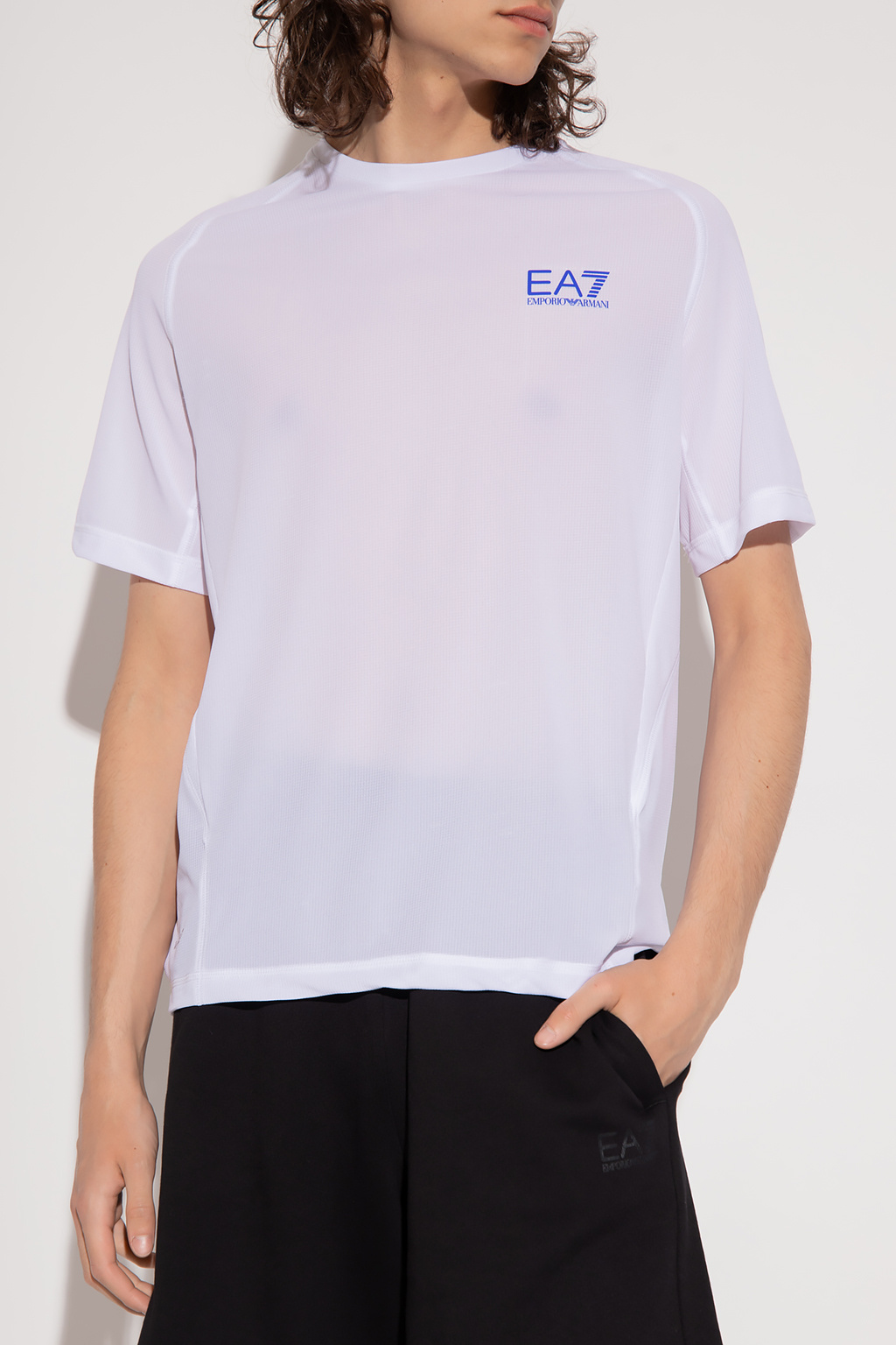 EA7 Emporio Armani Logo T-shirt