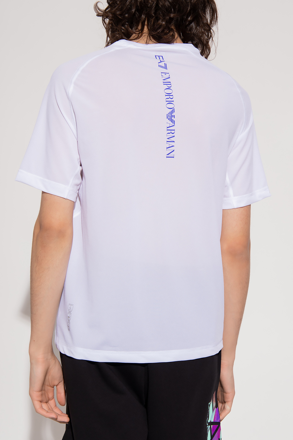 EA7 Emporio Armani Logo T-shirt