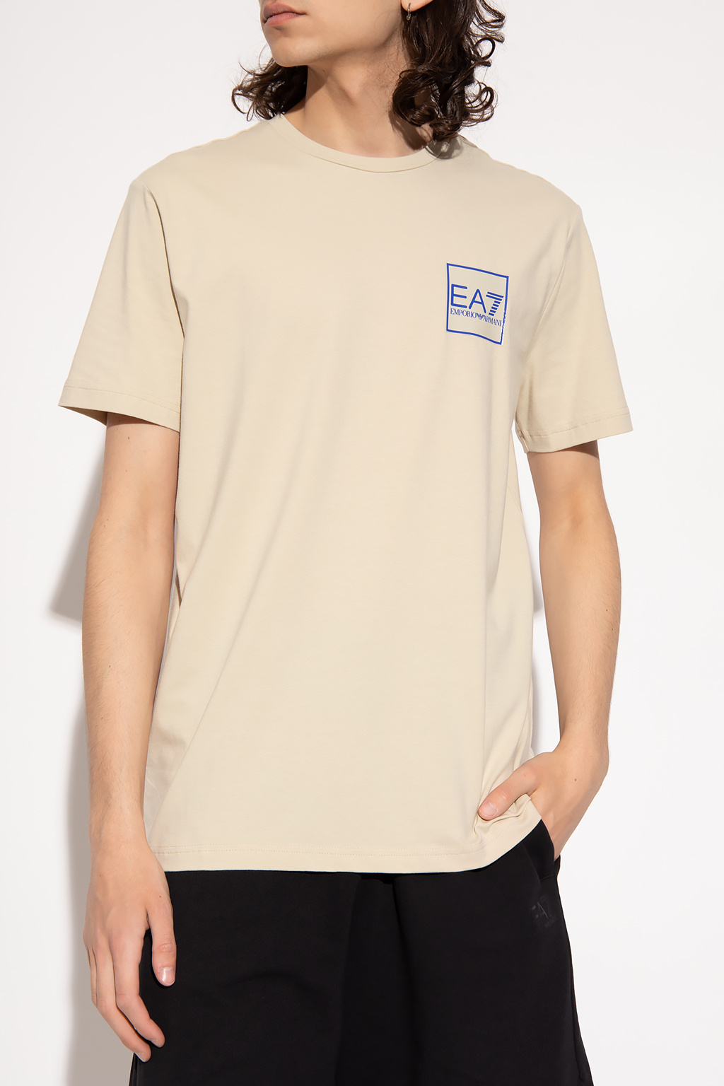 EA7 Emporio Armani Logo T-shirt