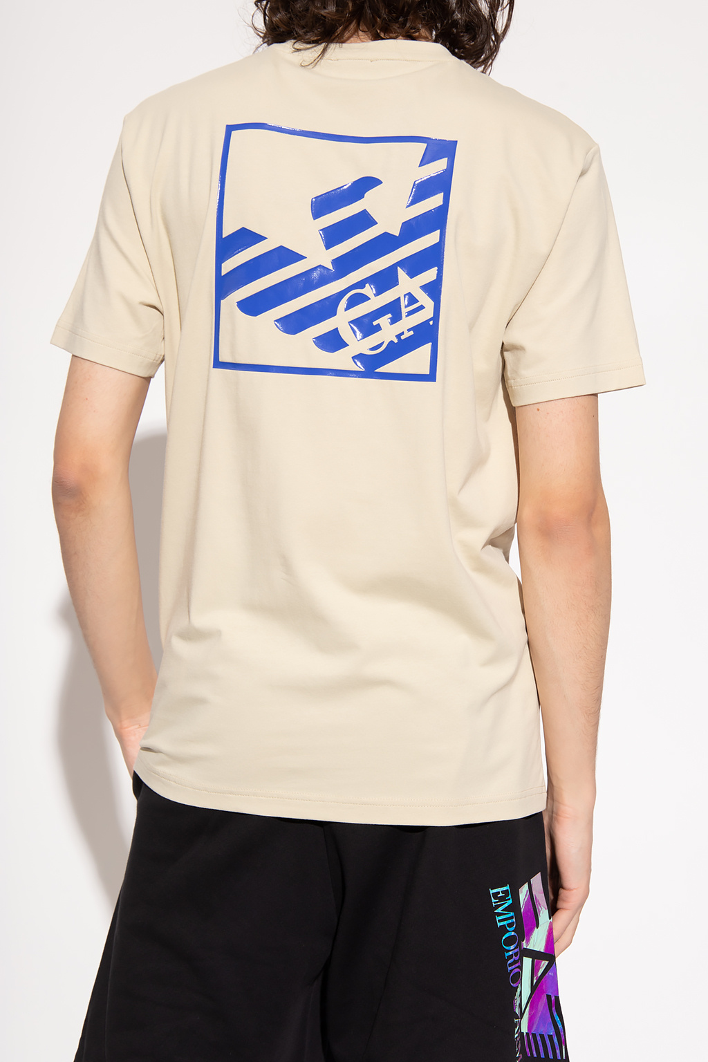 EA7 Emporio Armani Logo T-shirt