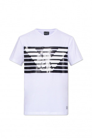 sustainable collection t shirt emporio curta armani pullover