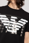 EA7 Emporio Armani Logo T-shirt