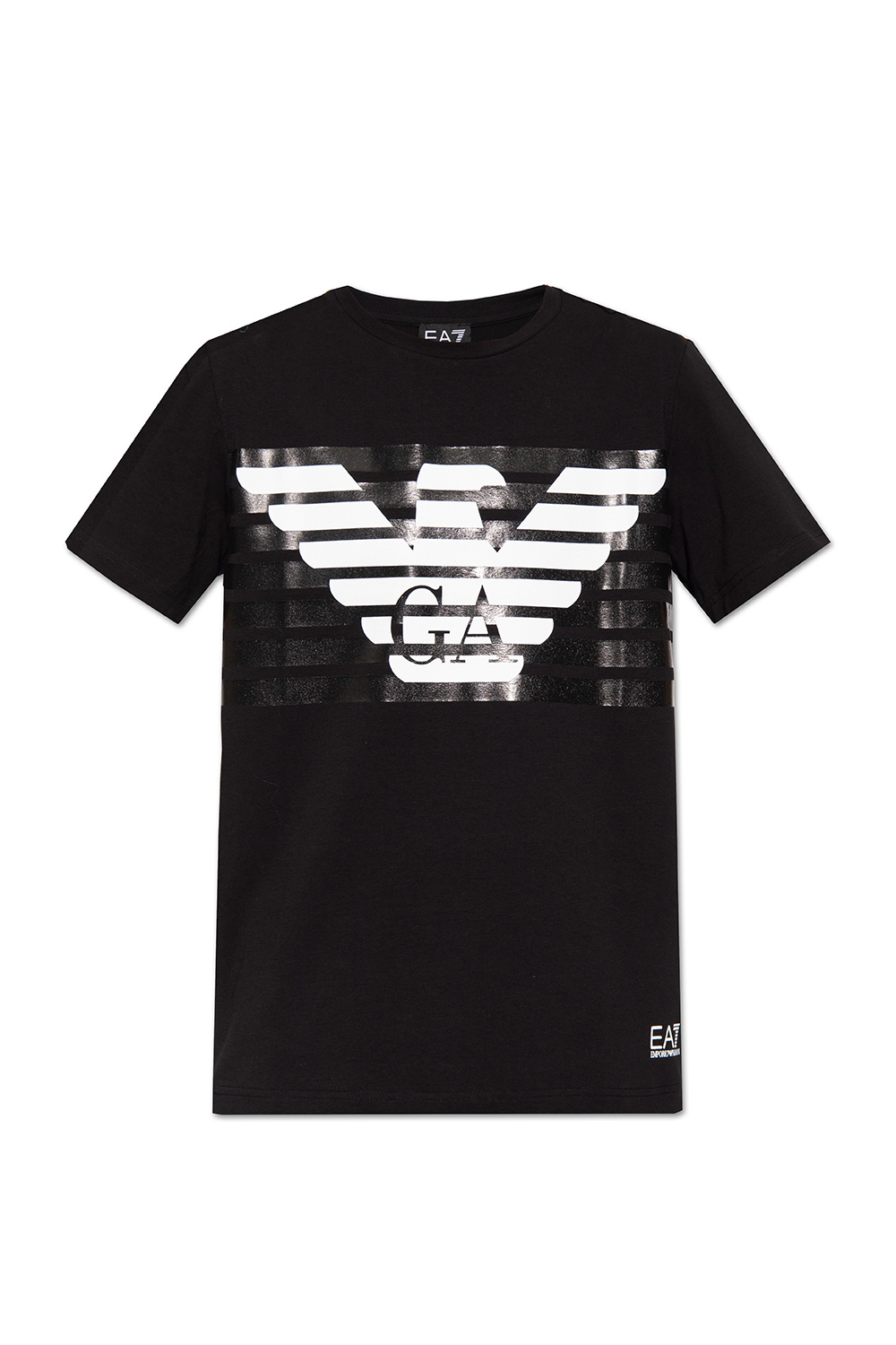 EA7 Emporio Armani Logo T-shirt