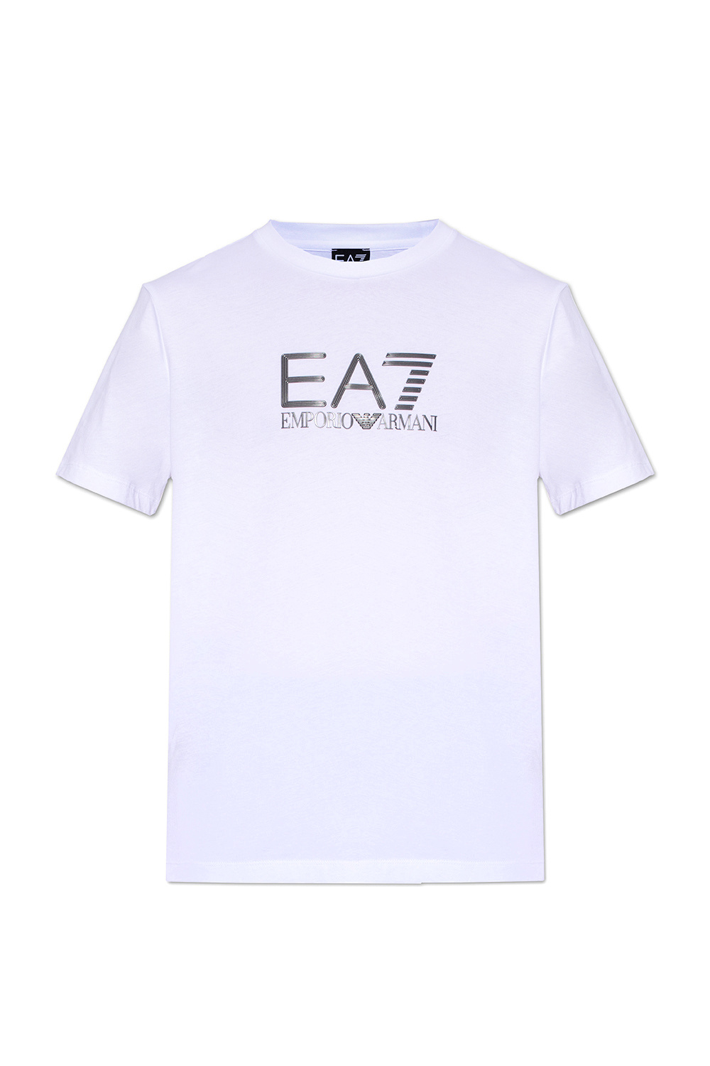 EA7 Emporio Armani T-shirt with logo