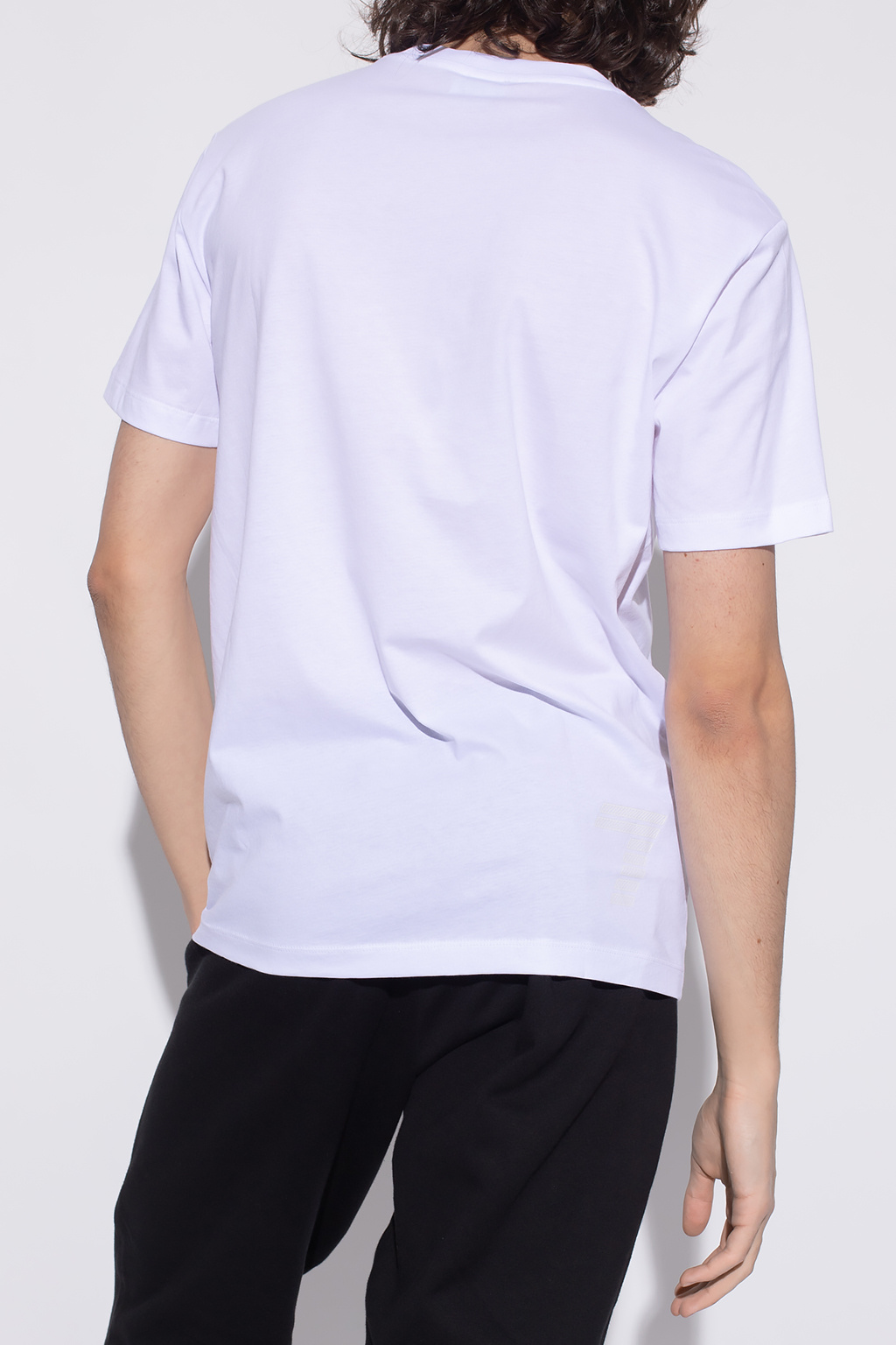 EA7 Emporio Armani T-shirt with logo