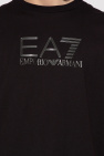 EA7 Emporio Armani GIORGIO ARMANI MOKASYNY Z LOGO