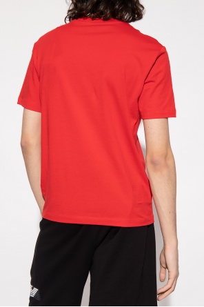 EA7 Emporio Armani T-shirt with logo