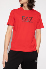 EA7 Emporio armani X3QS05 T-shirt with logo