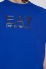 EA7 Emporio Armani T-shirt with logo