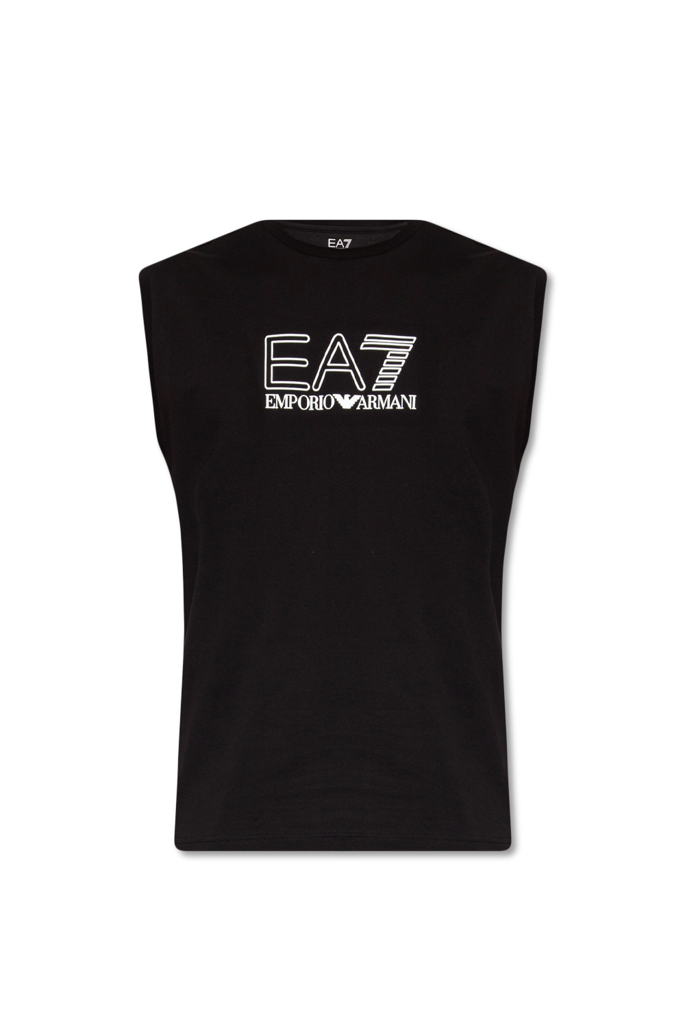 EA7 Emporio Armani Sleeveless T-shirt