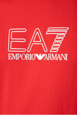 EA7 Emporio Armani Sleeveless T-shirt