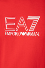 EA7 Emporio Armani Sleeveless T-shirt