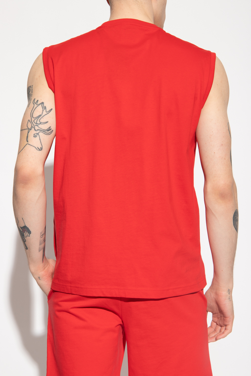 EA7 Emporio Armani Sleeveless T-shirt