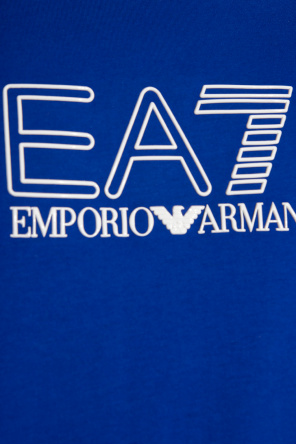 EA7 Emporio Armani Sleeveless T-shirt