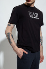 EA7 Emporio Armani T-shirt with logo