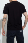 EA7 Emporio Armani T-shirt with logo