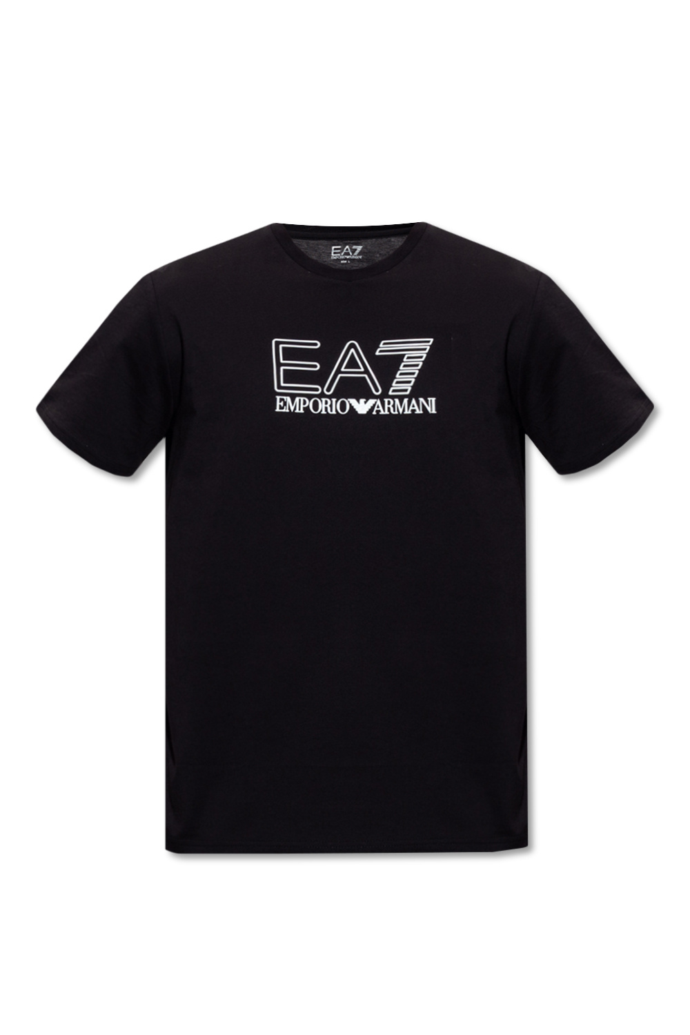 EA7 Emporio Armani T-shirt with logo