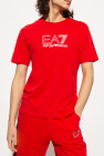 EA7 Emporio Gilets armani Logo T-shirt