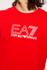 EA7 Emporio Gilets armani Logo T-shirt