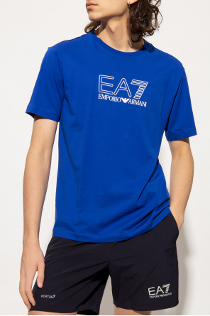 EA7 Emporio Armani Logo T-shirt