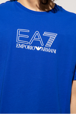 EA7 Emporio Armani Logo T-shirt