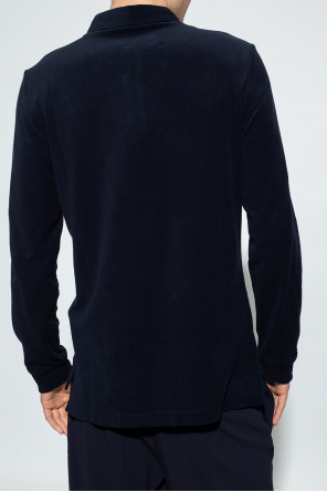 Giorgio Armani Long-sleeved Neuf polo shirt