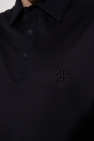 Giorgio Armani polo BOSS shirt with logo