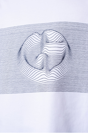 Giorgio item armani Embroidered T-shirt
