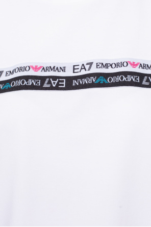 EA7 Emporio 111321-CC717 armani T-shirt with logo
