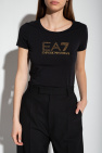 EA7 Emporio armani avis T-shirt z logo