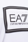 Niedrige Herrensocken EMPORIO ARMANI Logo T-shirt