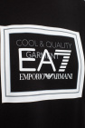 EA7 Emporio xk050 armani Logo T-shirt