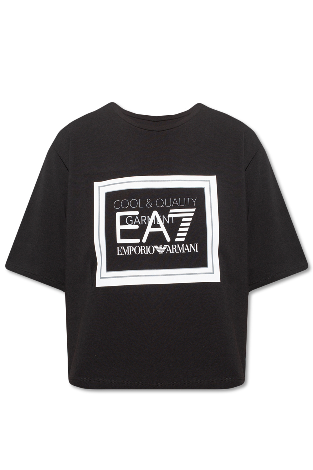 EA7 Emporio Armani Logo T-shirt