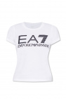 EA7 Emporio Series armani Logo T-shirt