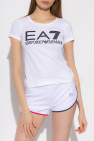 EA7 Emporio Series armani Logo T-shirt