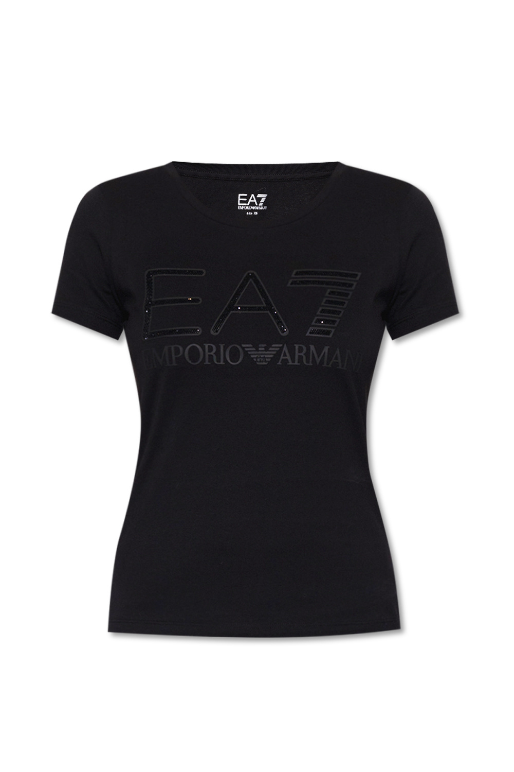 EA7 Emporio Armani Logo T-shirt