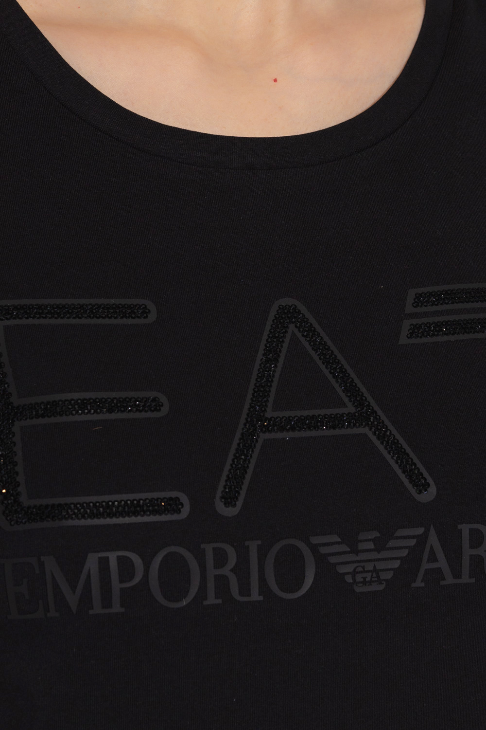 EA7 Emporio Armani Logo T-shirt