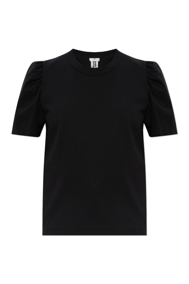 Comme des Garçons Noir Kei Ninomiya Bawełniany t-shirt