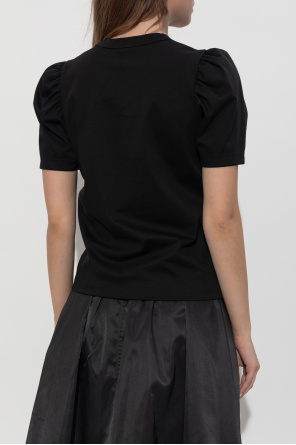 Comme des Garçons Noir Kei Ninomiya Bawełniany t-shirt