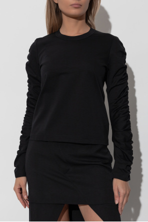 Comme des Garçons Noir Kei Ninomiya Cotton Top